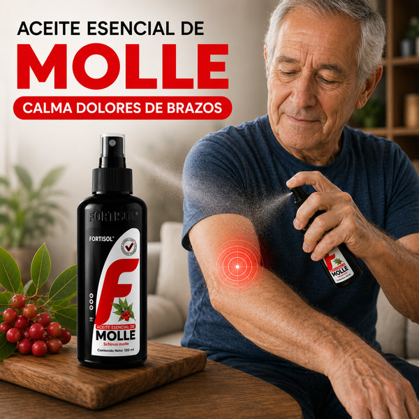 ACEITE DE MOLLE